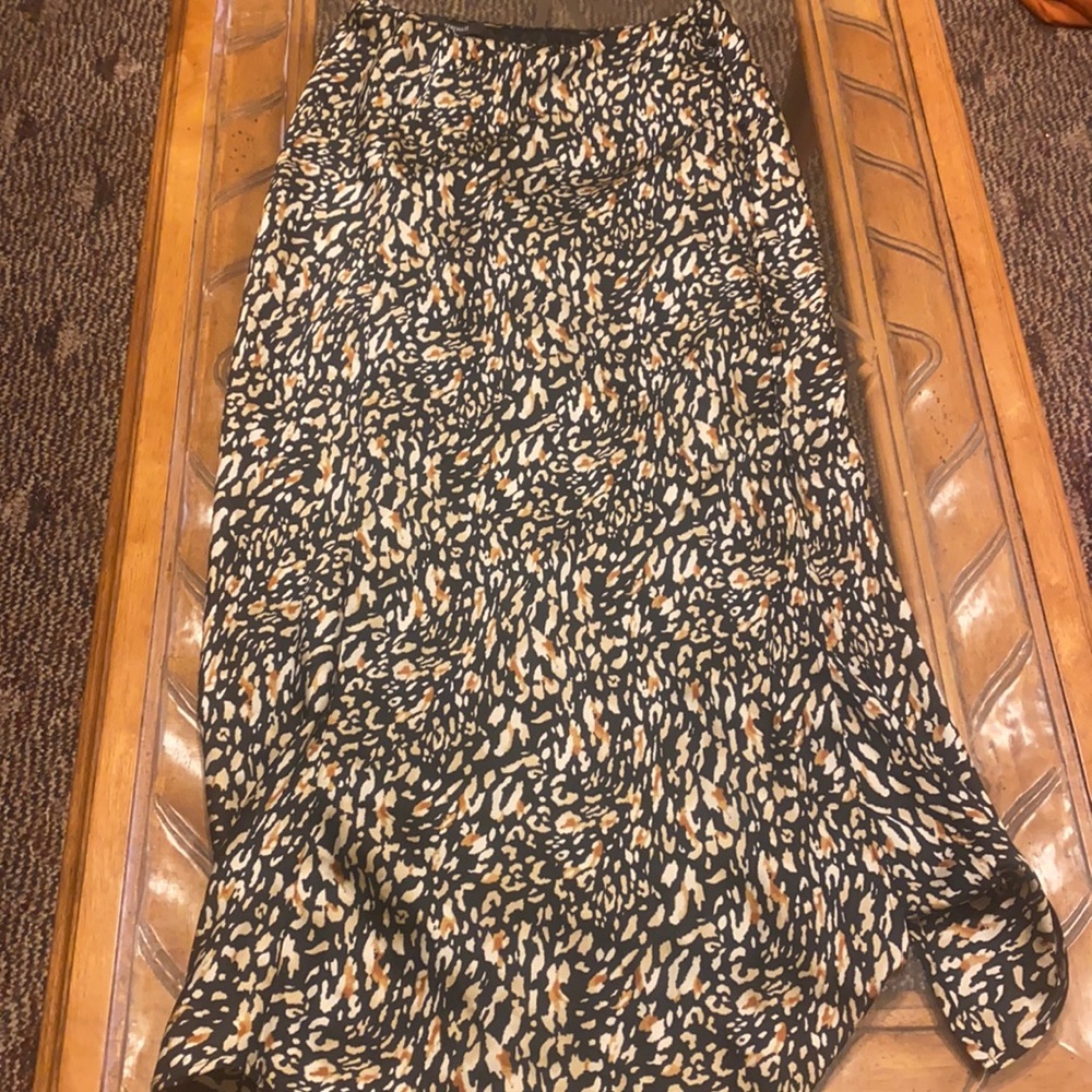 F21 Cheetah Print resembled skirt!